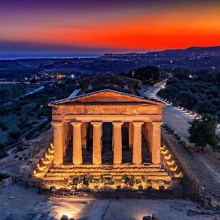 Akragaroom Agrigento Zewnętrze zdjęcie